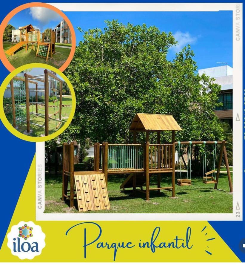 Iloa Resort 106 Barra de Sao Miguel Εξωτερικό φωτογραφία