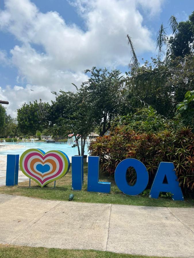 Iloa Resort 106 Barra de Sao Miguel Εξωτερικό φωτογραφία